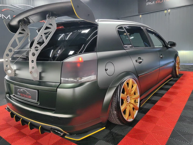 Opel Signum 3.2 V6 24V/TUNING, снимка 6 - Автомобили и джипове - 50989644