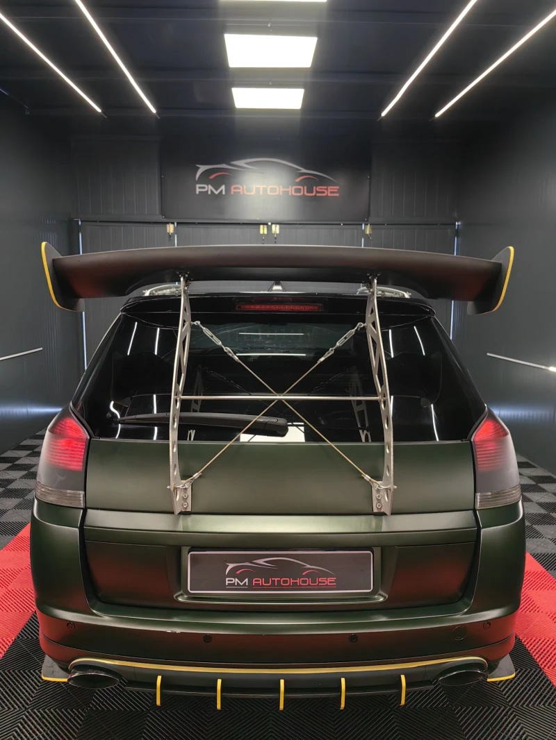 Opel Signum 3.2 V6 24V/TUNING, снимка 4 - Автомобили и джипове - 50989644