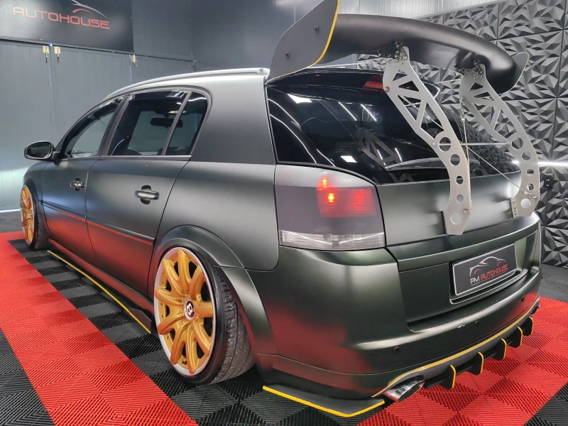 Opel Signum 3.2 V6 24V/TUNING, снимка 5 - Автомобили и джипове - 50989644