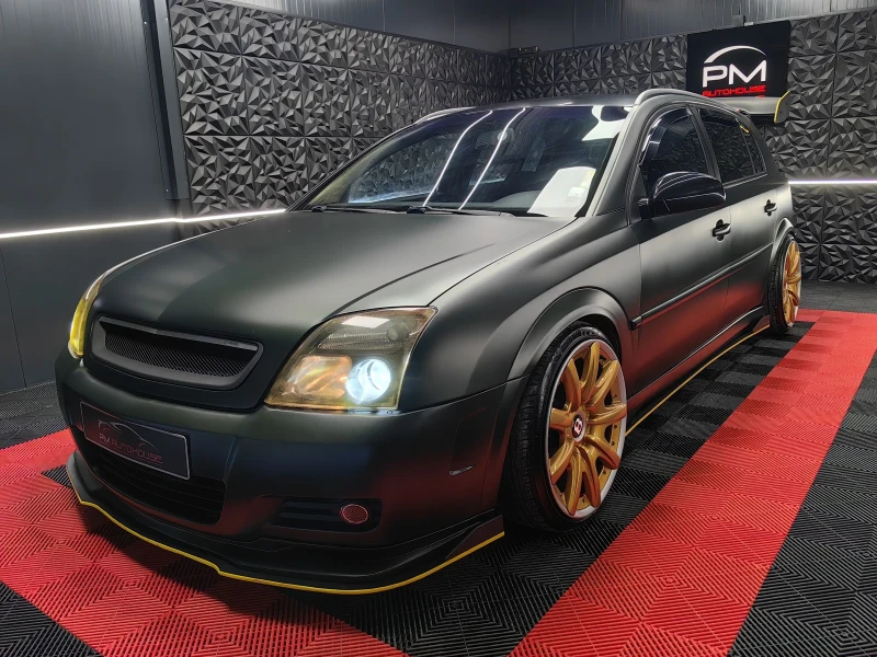 Opel Signum 3.2 V6 24V/TUNING, снимка 2 - Автомобили и джипове - 50989644