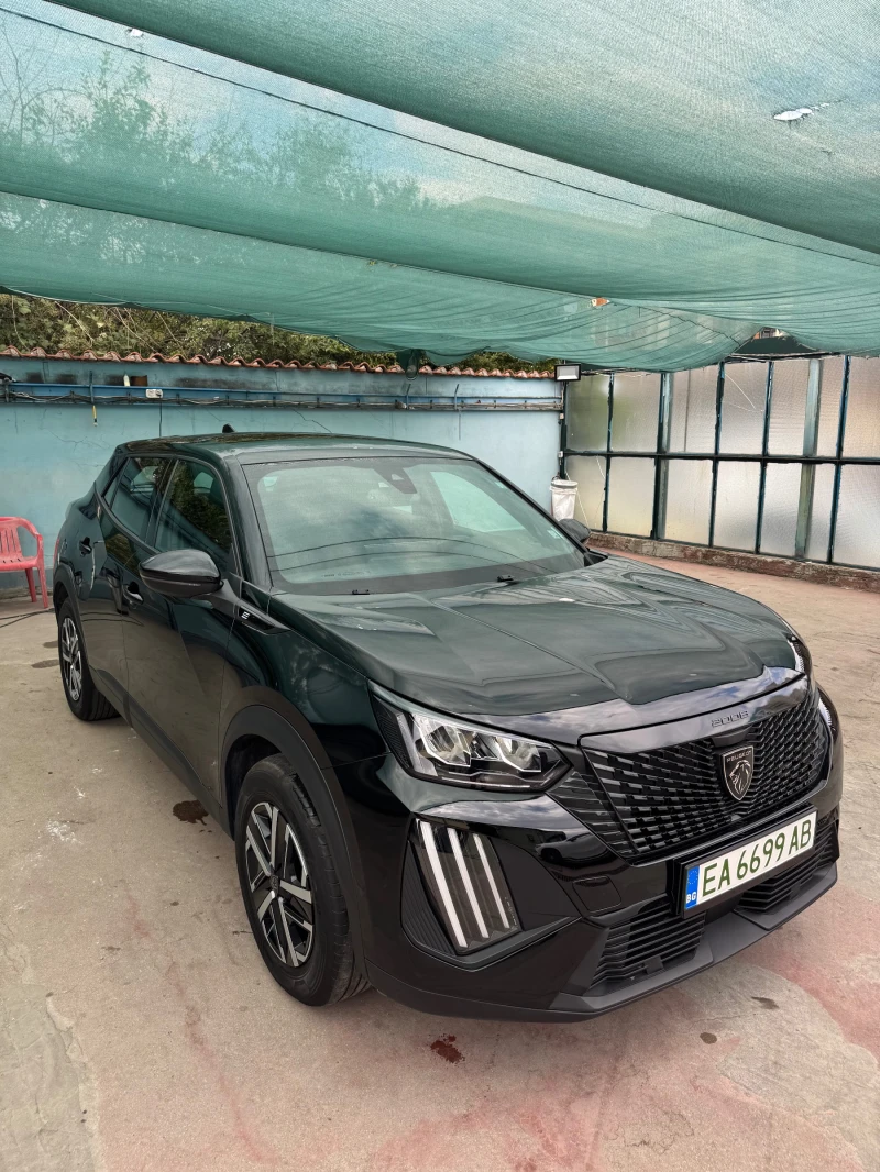 Peugeot 2008 2008, снимка 3 - Автомобили и джипове - 51076504