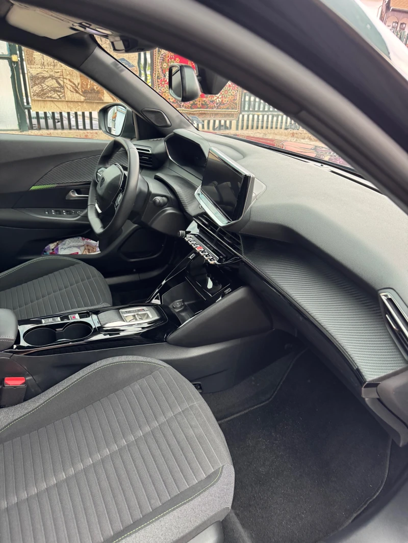 Peugeot 2008 2008, снимка 11 - Автомобили и джипове - 51076504