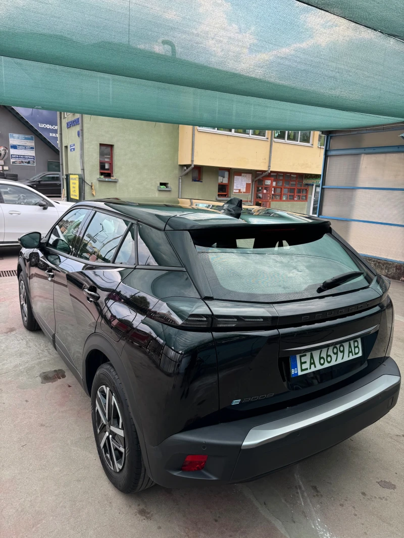 Peugeot 2008 2008, снимка 5 - Автомобили и джипове - 51076504