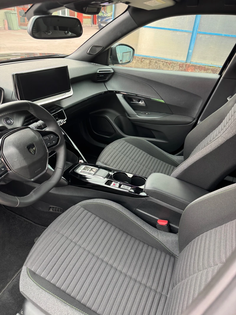 Peugeot 2008 2008, снимка 9 - Автомобили и джипове - 51076504