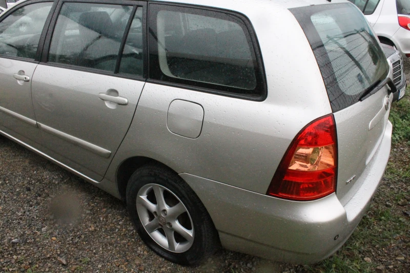 Toyota Corolla НА ЧАСТИ, ИТАЛИЯ, НОВ ВНОС, снимка 3 - Автомобили и джипове - 51204915