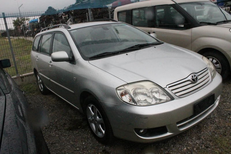 Toyota Corolla НА ЧАСТИ, ИТАЛИЯ, НОВ ВНОС, снимка 2 - Автомобили и джипове - 51204915