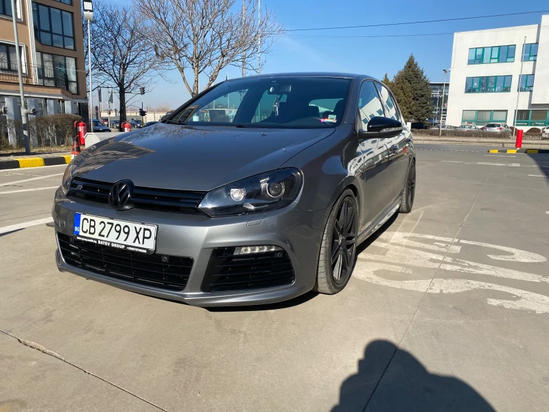 VW Golf Golf 6 R CS , снимка 5 - Автомобили и джипове - 51685164