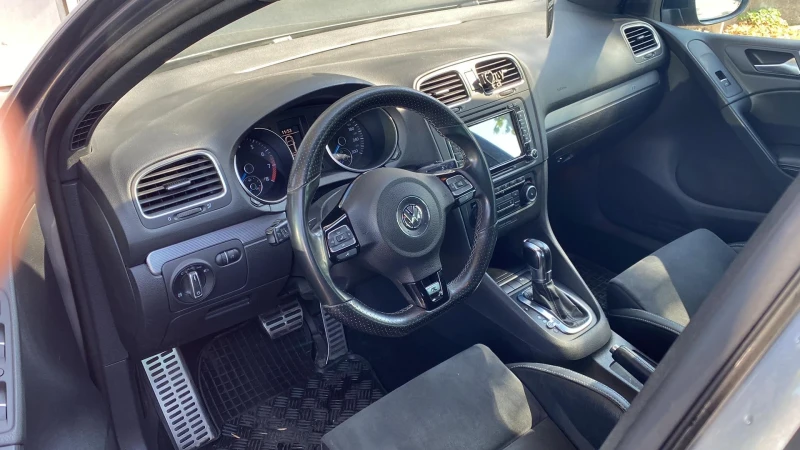 VW Golf Golf 6 R CS , снимка 9 - Автомобили и джипове - 51685164