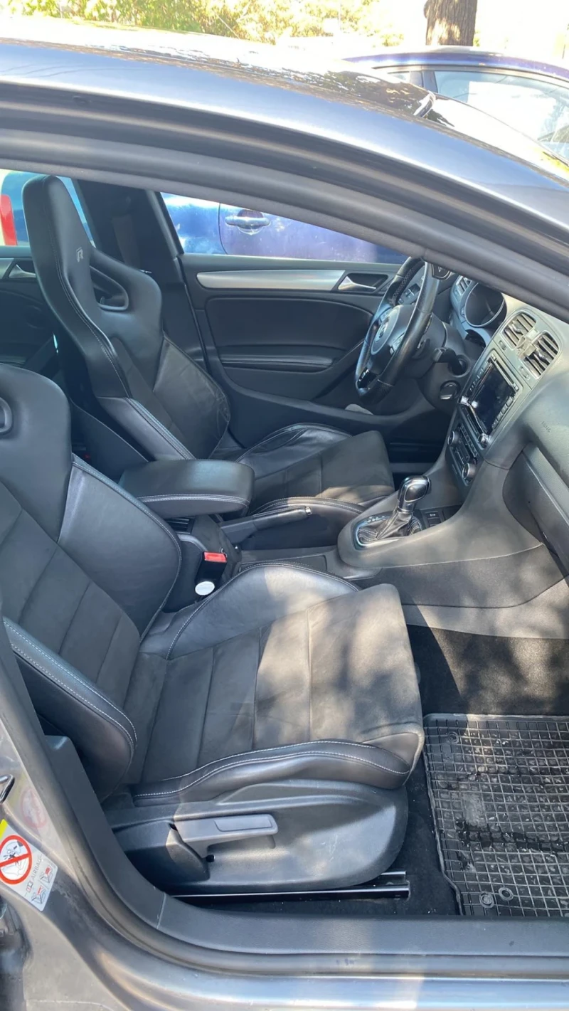 VW Golf Golf 6 R CS , снимка 7 - Автомобили и джипове - 51685164