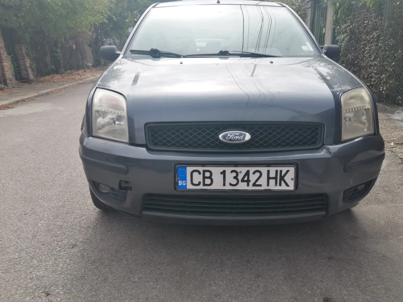 Ford Fusion, снимка 9 - Автомобили и джипове - 51905663