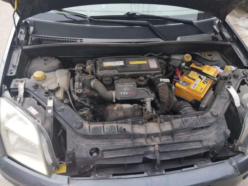 Ford Fusion, снимка 2 - Автомобили и джипове - 51905663