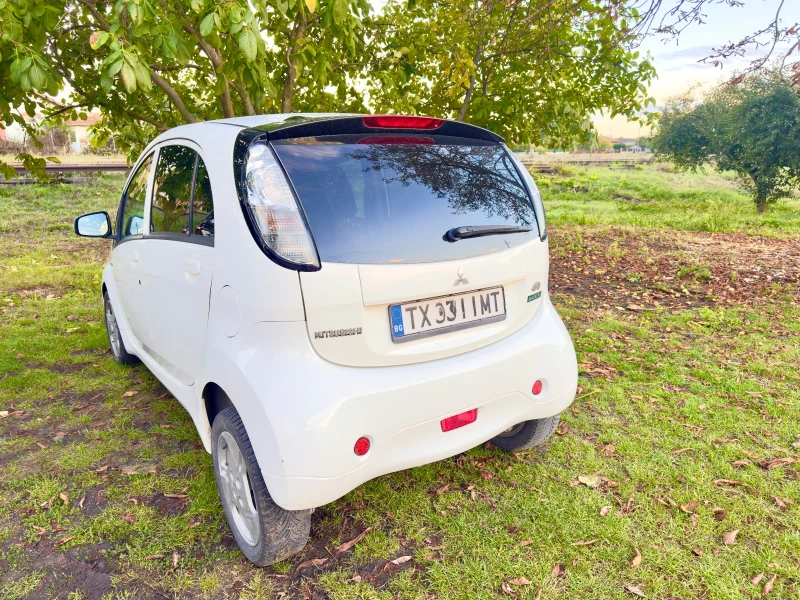 Mitsubishi I-MiEV, снимка 3 - Автомобили и джипове - 52206582
