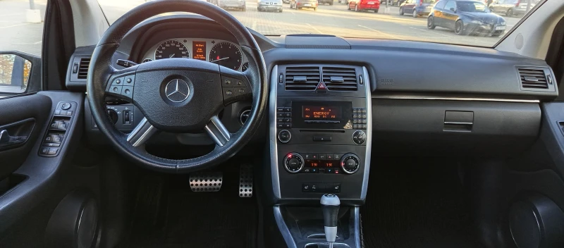 Mercedes-Benz B 170 1.7i AUTOMATIC , снимка 16 - Автомобили и джипове - 52252312