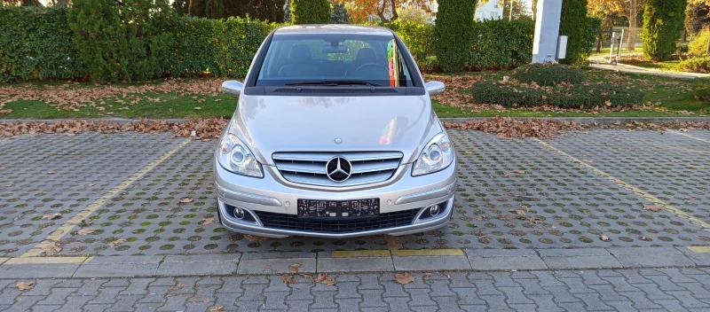 Mercedes-Benz B 170 1.7i AUTOMATIC , снимка 4 - Автомобили и джипове - 52252312