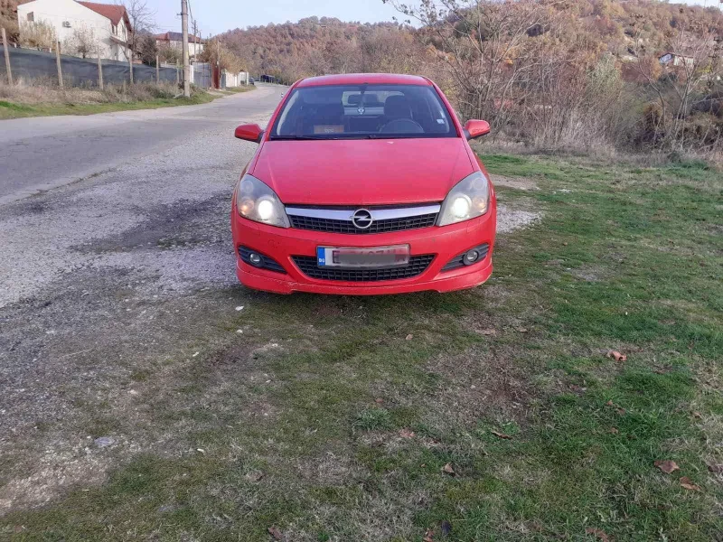 Opel Astra GTC, снимка 3 - Автомобили и джипове - 52459955