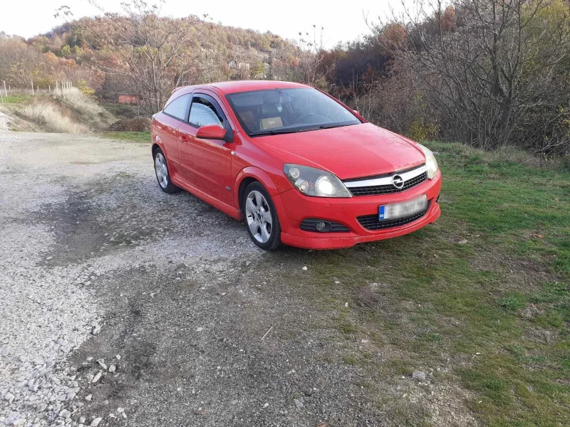 Opel Astra GTC, снимка 2 - Автомобили и джипове - 52459955