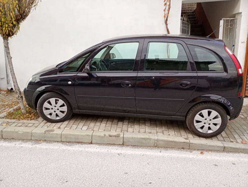 Opel Meriva