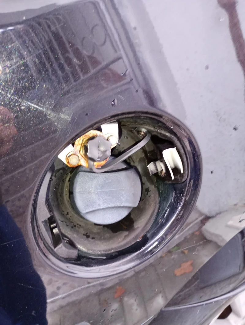 Opel Meriva, снимка 7 - Автомобили и джипове - 52471571