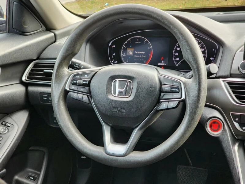 Honda Accord 1.5T LX * CARFAX* * АвтоКредит* (ЦЕНА ДО БГ), снимка 9 - Автомобили и джипове - 52586809