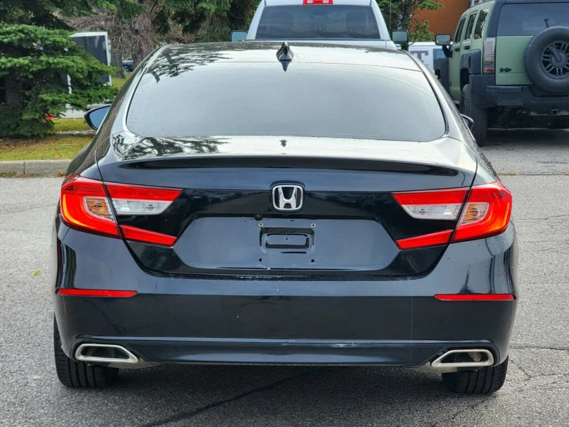 Honda Accord 1.5T LX * CARFAX* * АвтоКредит* (ЦЕНА ДО БГ), снимка 4 - Автомобили и джипове - 52586809
