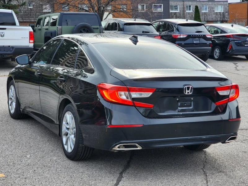 Honda Accord 1.5T LX * CARFAX* * АвтоКредит* (ЦЕНА ДО БГ), снимка 6 - Автомобили и джипове - 52586809