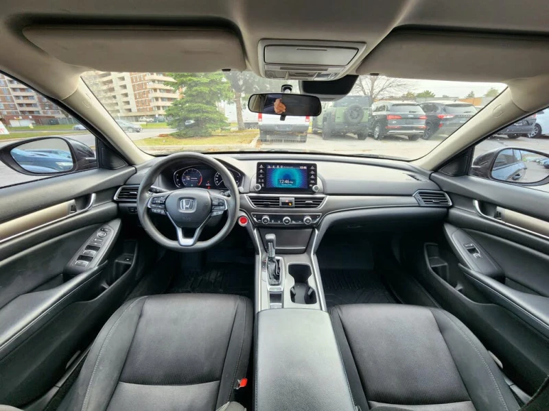 Honda Accord 1.5T LX * CARFAX* * АвтоКредит* (ЦЕНА ДО БГ), снимка 8 - Автомобили и джипове - 52586809