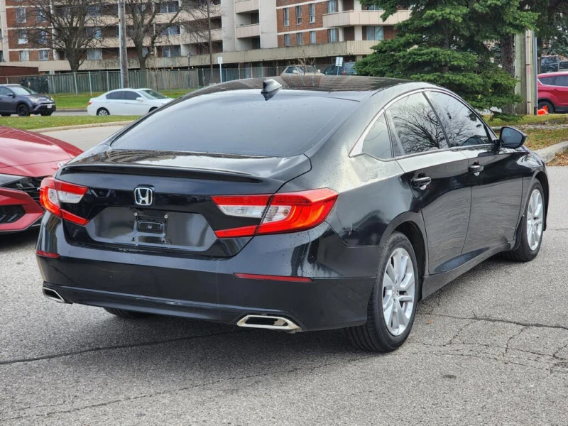 Honda Accord 1.5T LX * CARFAX* * АвтоКредит* (ЦЕНА ДО БГ), снимка 5 - Автомобили и джипове - 52586809