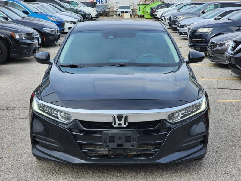 Honda Accord 1.5T LX * CARFAX* * АвтоКредит* (ЦЕНА ДО БГ), снимка 3 - Автомобили и джипове - 52586809