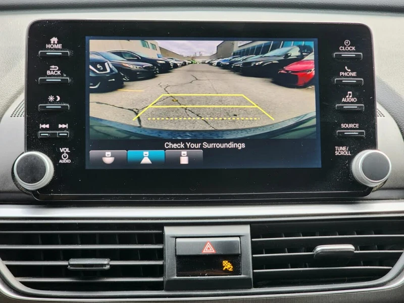 Honda Accord 1.5T LX * CARFAX* * АвтоКредит* (ЦЕНА ДО БГ), снимка 11 - Автомобили и джипове - 52586809