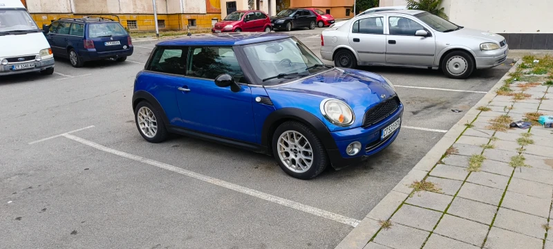 Mini One, снимка 4 - Автомобили и джипове - 52698757