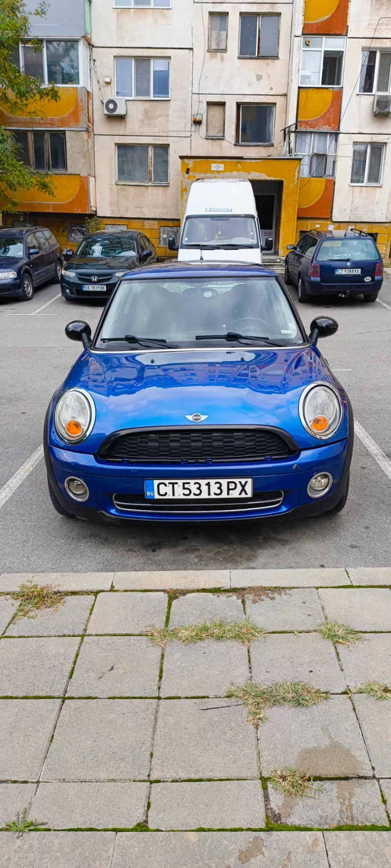Mini One, снимка 2 - Автомобили и джипове - 52698757