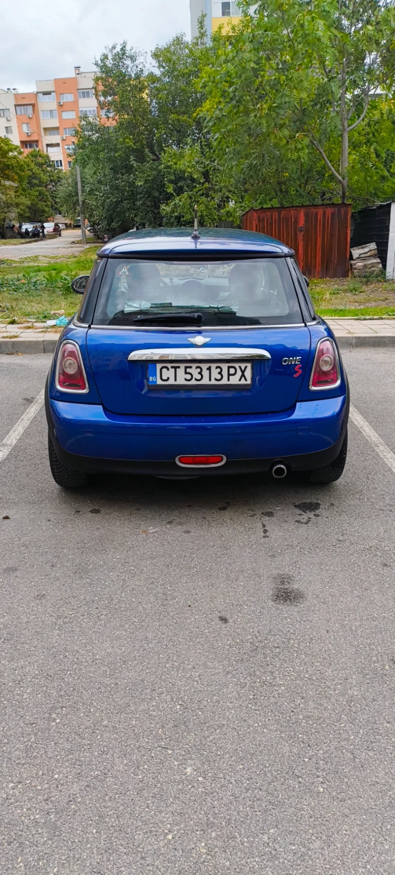 Mini One, снимка 3 - Автомобили и джипове - 52698757