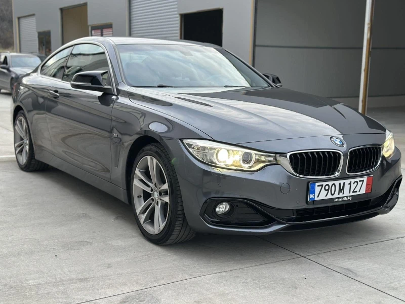 BMW 420 Xdrive Sport Recaro Led 