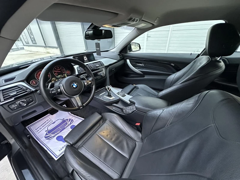 BMW 420 Xdrive Sport Recaro Led , снимка 6 - Автомобили и джипове - 52741815