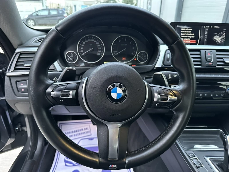 BMW 420 Xdrive Sport Recaro Led , снимка 10 - Автомобили и джипове - 52741815