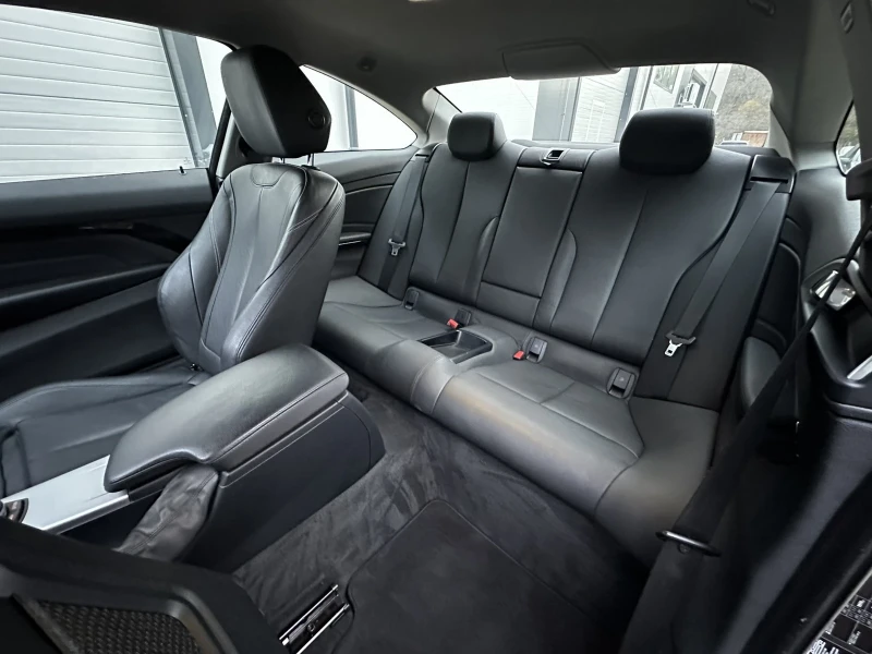 BMW 420 Xdrive Sport Recaro Led , снимка 9 - Автомобили и джипове - 52741815