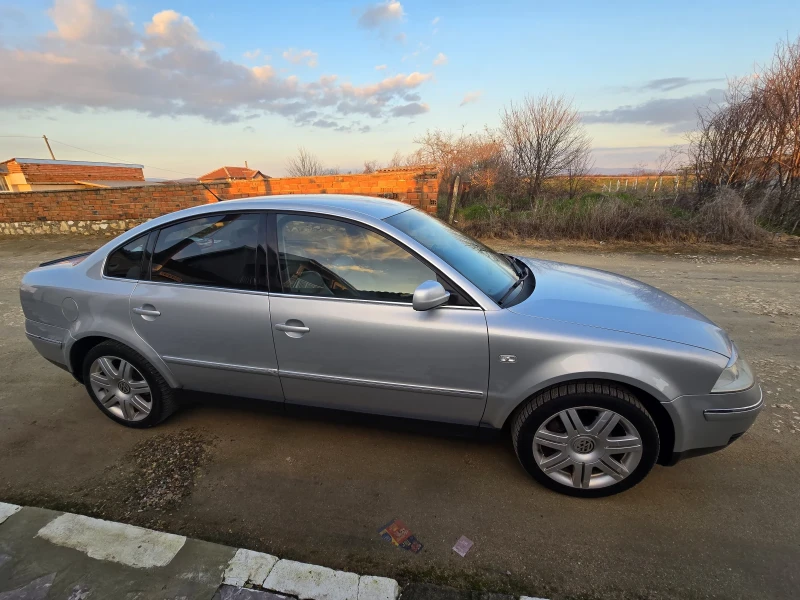 VW Passat, снимка 9 - Автомобили и джипове - 52831513