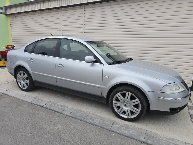 VW Passat