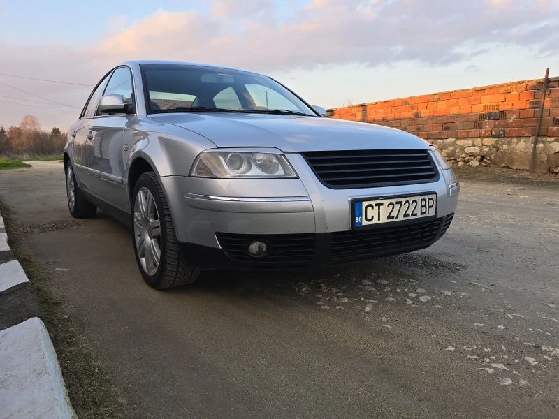 VW Passat, снимка 10 - Автомобили и джипове - 52831513
