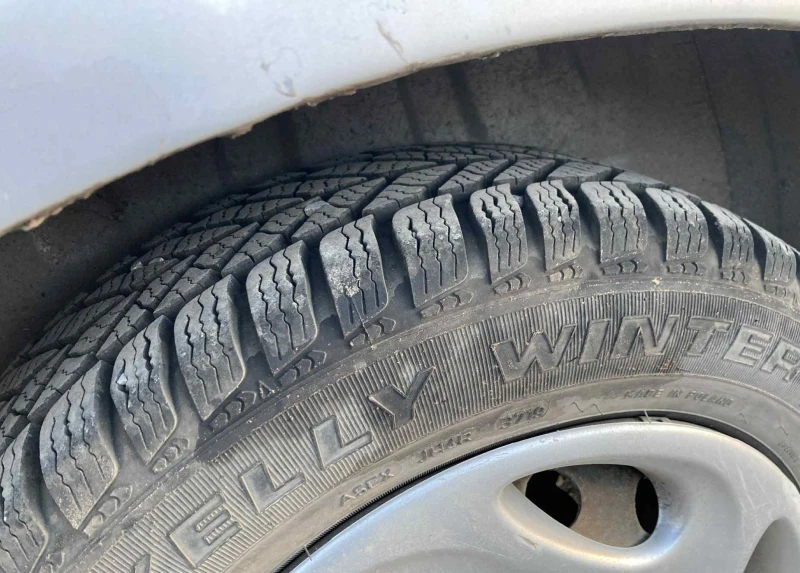 Peugeot 206, снимка 5 - Автомобили и джипове - 52850458