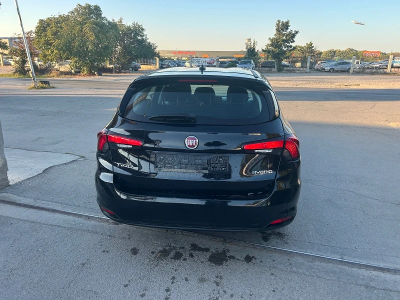 Fiat Tipo Fiat Tipo-1.5T Hybrid Аvtomat-130ksna 52000km Real, снимка 5 - Автомобили и джипове - 53125248