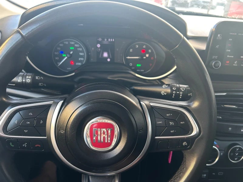 Fiat Tipo Fiat Tipo-1.5T Hybrid Аvtomat-130ksna 52000km Real, снимка 12 - Автомобили и джипове - 53125248