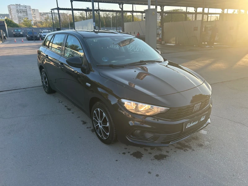 Fiat Tipo Fiat Tipo-1.5T Hybrid Аvtomat-130ksna 52000km Real, снимка 9 - Автомобили и джипове - 53125248
