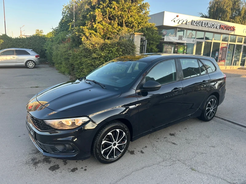 Fiat Tipo Fiat Tipo-1.5T Hybrid Аvtomat-130ksna 52000km Real, снимка 10 - Автомобили и джипове - 53125248