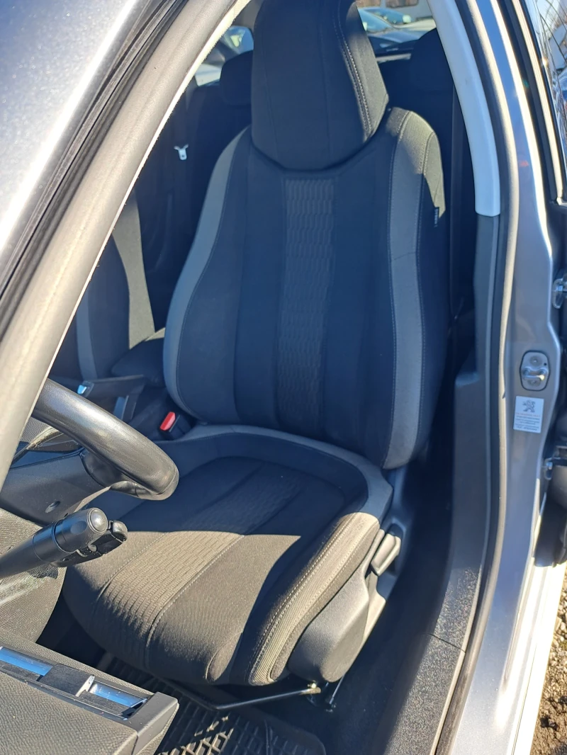 Peugeot 308 1.6HDI STYLE 120p.s E6.NAVI TOP , снимка 8 - Автомобили и джипове - 53137315