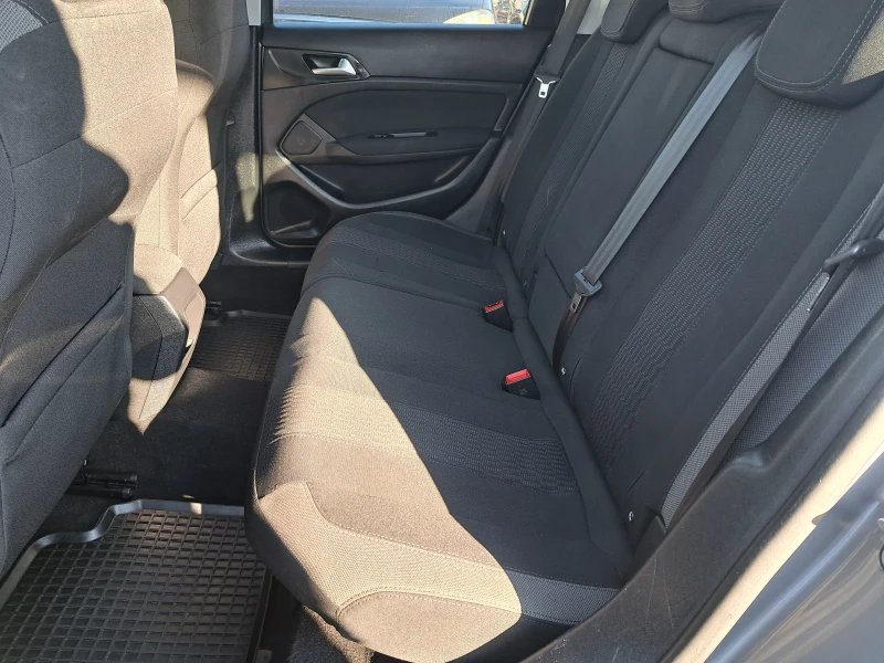Peugeot 308 1.6HDI STYLE 120p.s E6.NAVI TOP , снимка 9 - Автомобили и джипове - 53137315