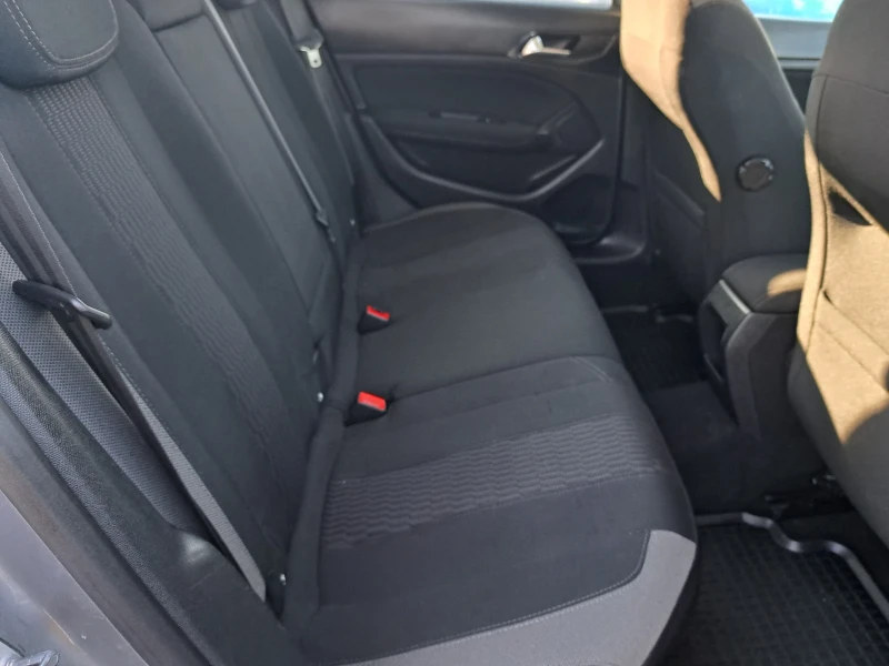 Peugeot 308 1.6HDI STYLE 120p.s E6.NAVI TOP , снимка 11 - Автомобили и джипове - 53137315