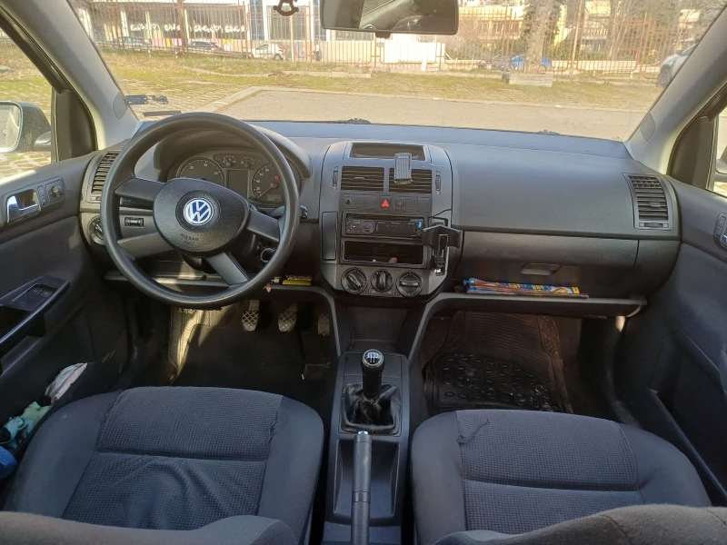 VW Polo 1.4 TDI, снимка 9 - Автомобили и джипове - 53139639