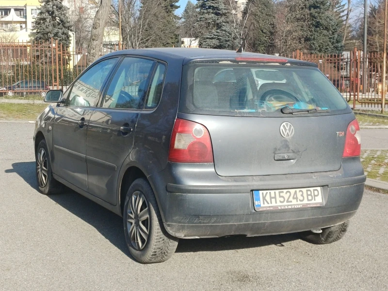 VW Polo 1.4 TDI, снимка 6 - Автомобили и джипове - 53139639