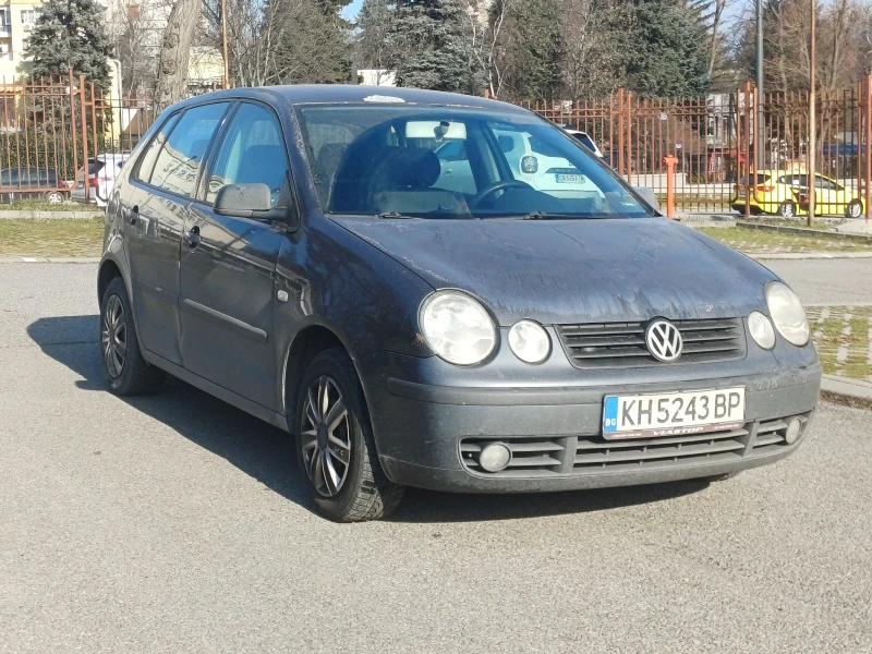 VW Polo 1.4 TDI, снимка 3 - Автомобили и джипове - 53139639